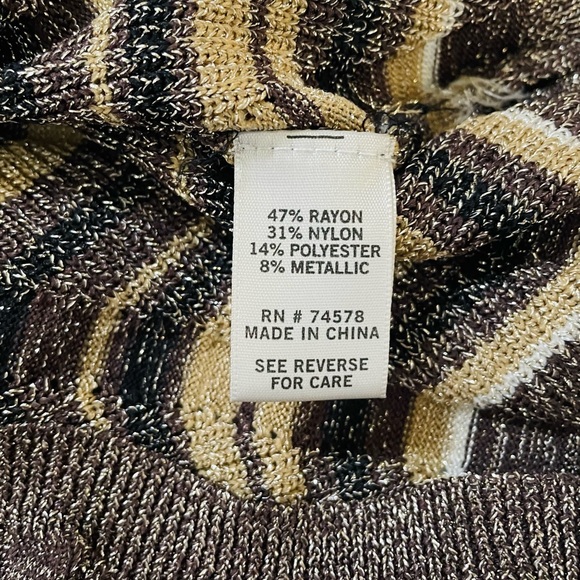 Cache metallic top S - Picture 4 of 7